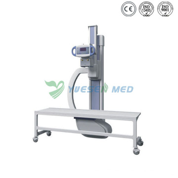 Ysdr-Uc32 Medical 32kw ​​Uc-Arm Precio de la máquina de rayos X digital